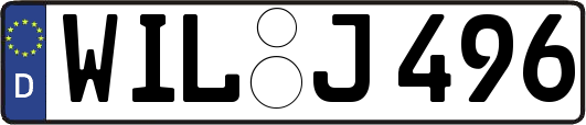 WIL-J496