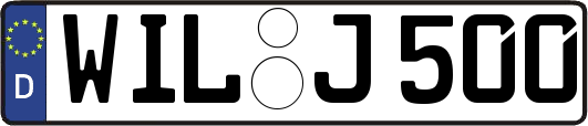WIL-J500
