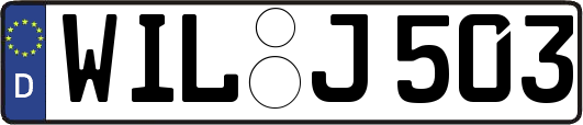 WIL-J503