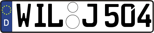 WIL-J504