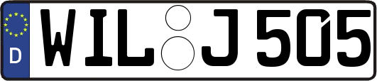 WIL-J505