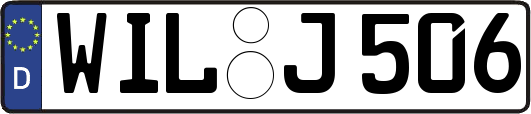 WIL-J506