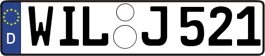 WIL-J521
