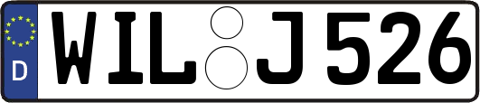 WIL-J526