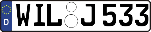 WIL-J533