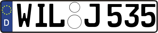 WIL-J535