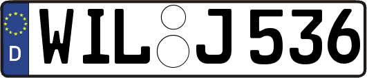WIL-J536