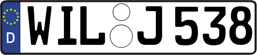 WIL-J538