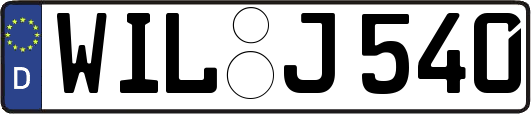 WIL-J540