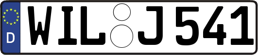 WIL-J541