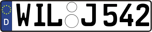WIL-J542