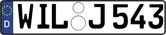 WIL-J543