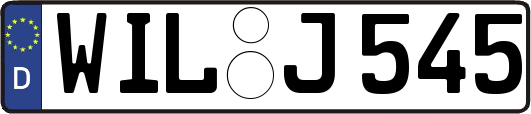 WIL-J545