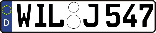 WIL-J547