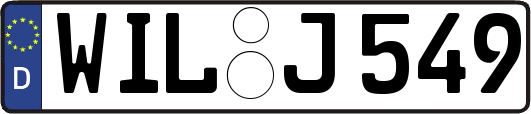 WIL-J549