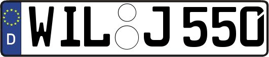 WIL-J550
