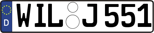 WIL-J551