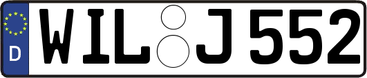 WIL-J552
