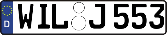 WIL-J553