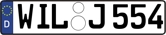 WIL-J554