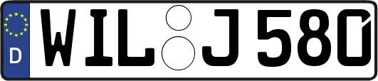 WIL-J580