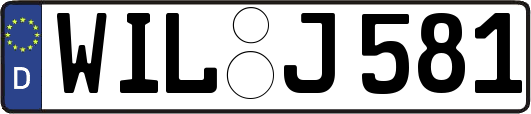 WIL-J581