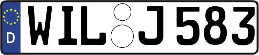 WIL-J583