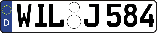 WIL-J584