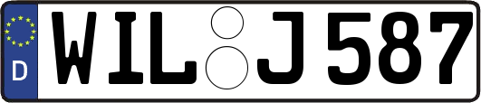 WIL-J587