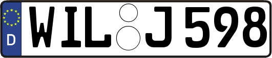 WIL-J598