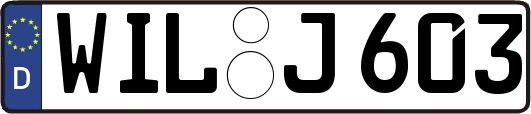 WIL-J603