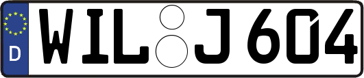 WIL-J604