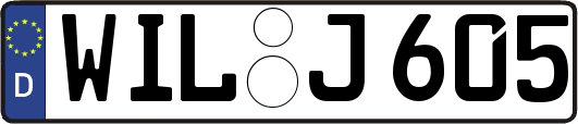 WIL-J605
