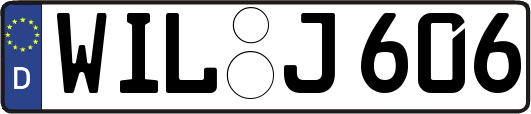 WIL-J606