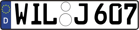 WIL-J607