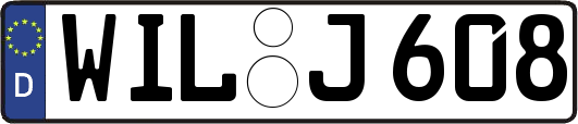 WIL-J608
