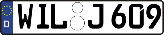 WIL-J609