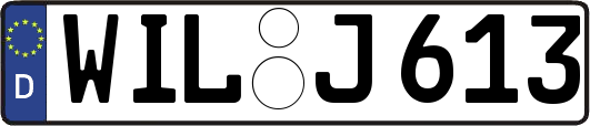 WIL-J613