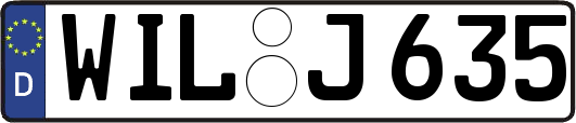 WIL-J635