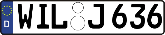 WIL-J636