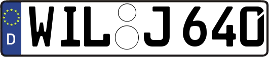 WIL-J640