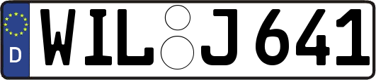 WIL-J641