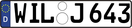 WIL-J643