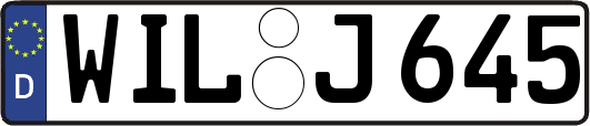 WIL-J645