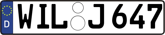 WIL-J647