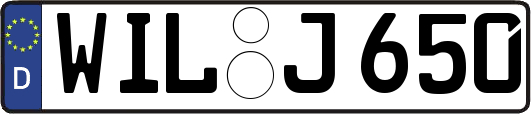 WIL-J650