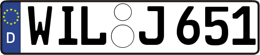 WIL-J651