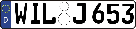 WIL-J653