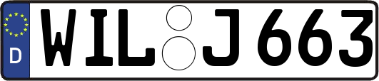 WIL-J663