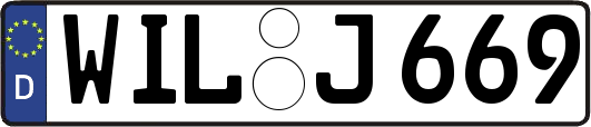 WIL-J669